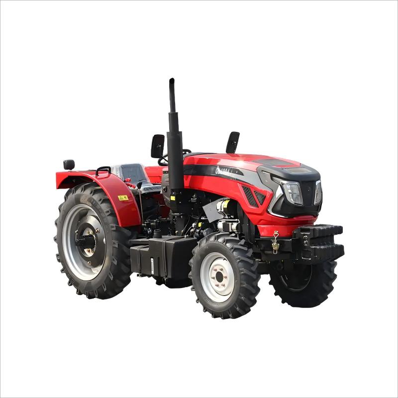 100hp TD çiftlik traktörü