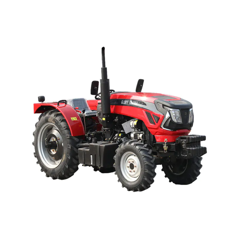 100hp TD çiftlik traktörü