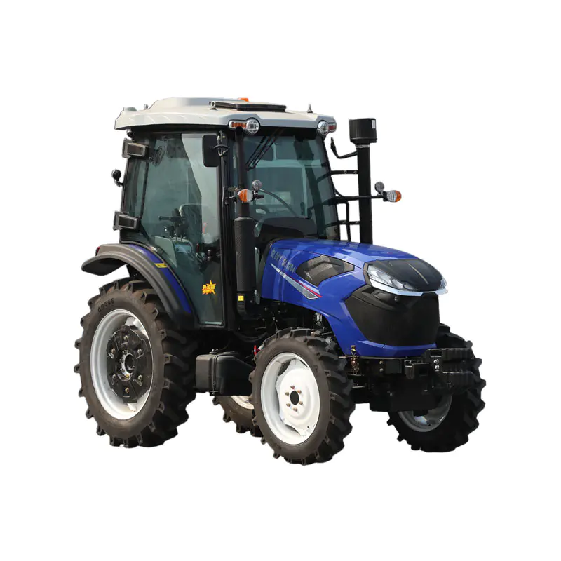 120HP TD Çiftlik Traktörü