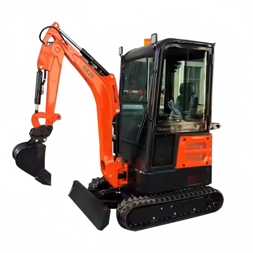 2 ton mini ekskavatör