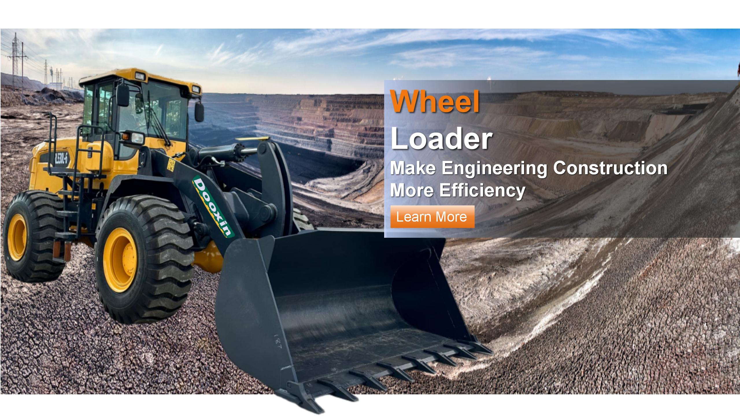 Tekerlek yükleyicisi