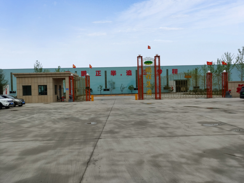 Pengcheng Glory Fabrikası