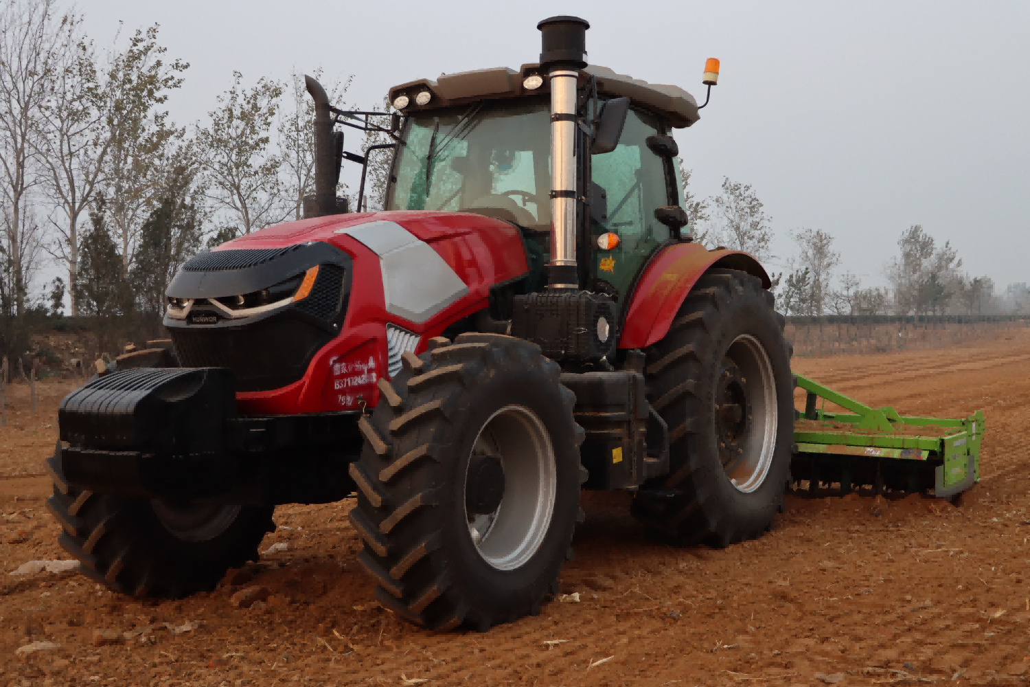 Bir traktöre uygun tarım aletleri nasıl seçilir?