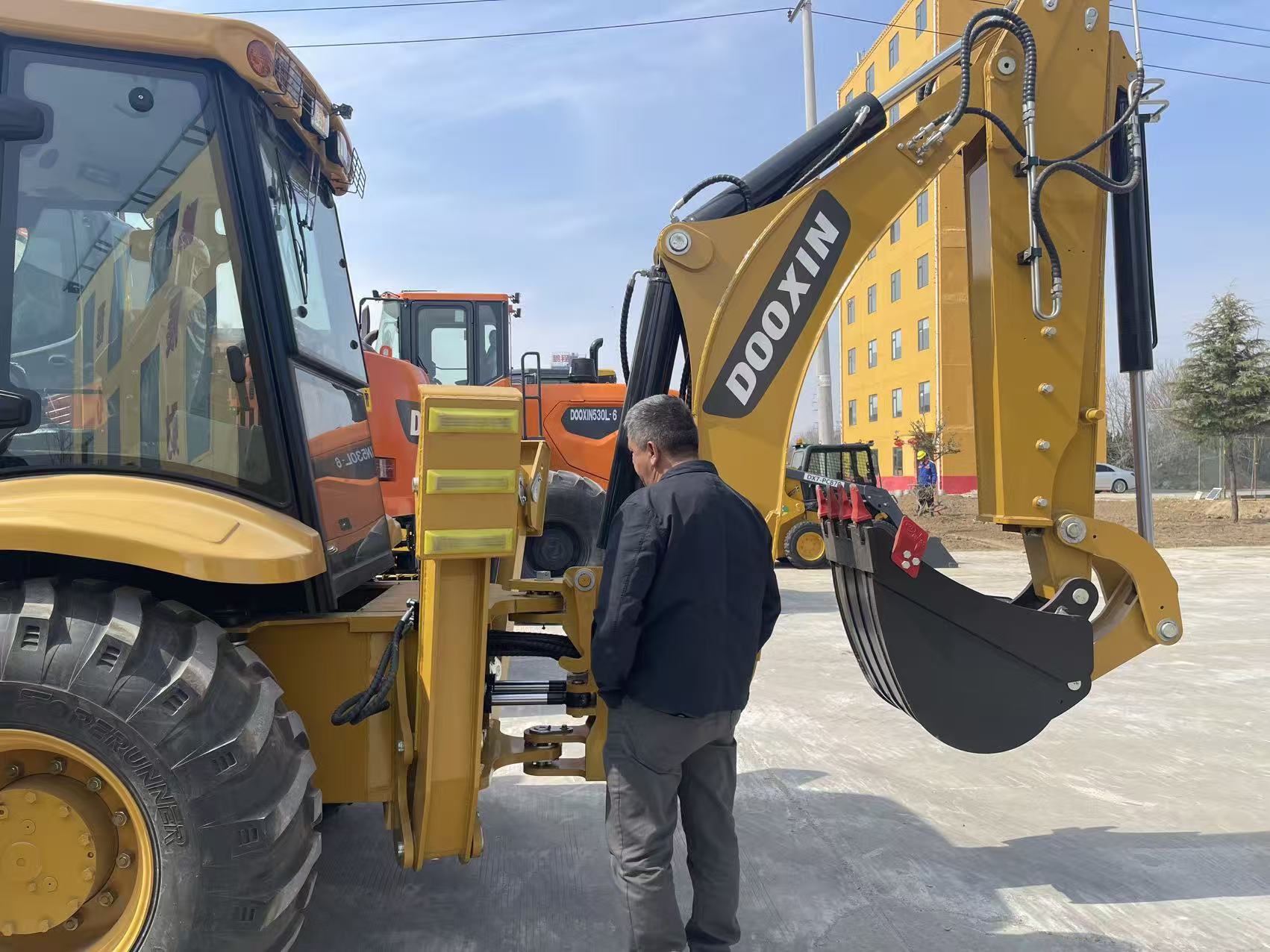 Güney Amerikalı Müşteriler Fabrikamızı Ziyaret Etti