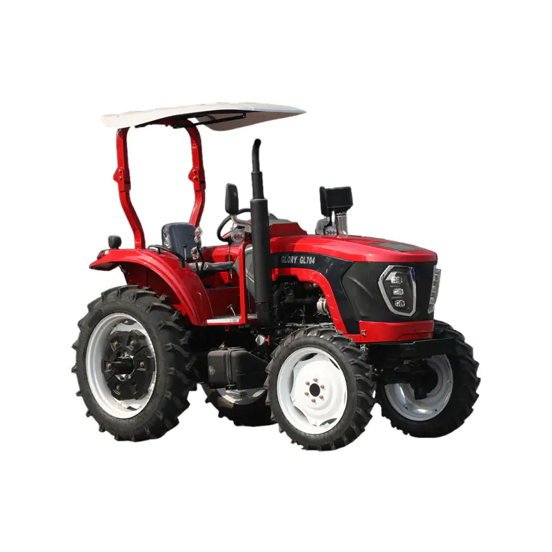 70hp TBS Çiftlik Traktörü