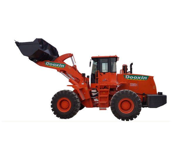 DX 530L-6 Tonluk Lastikli Yükleyici