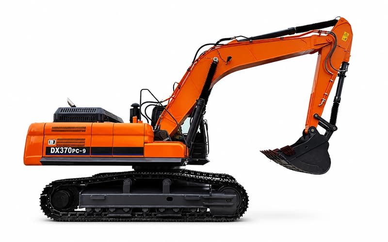 DX370PC-9 35,6 Tonluk Paletli Ekskavatör