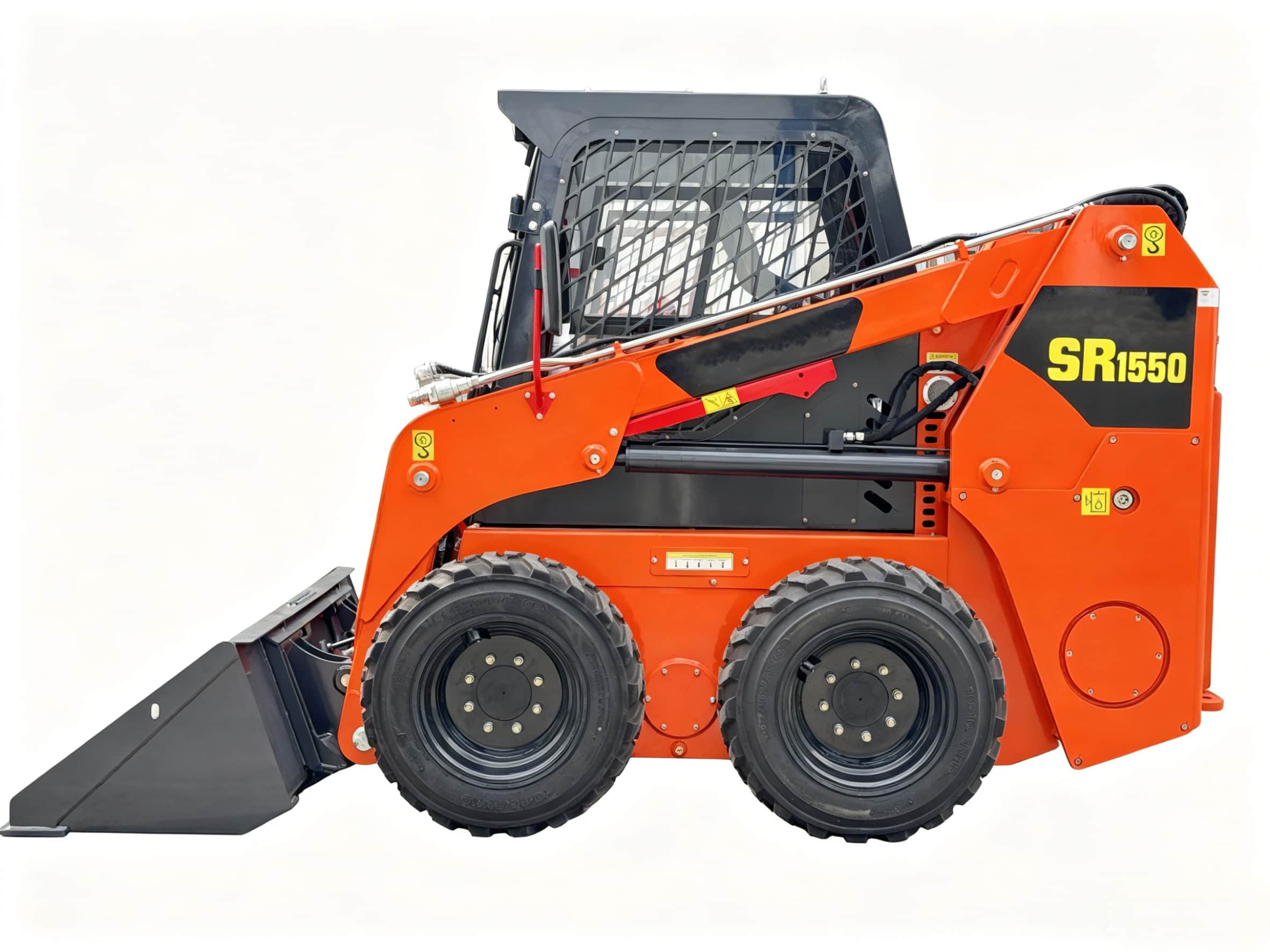 SR1550 Mini Yükleyici