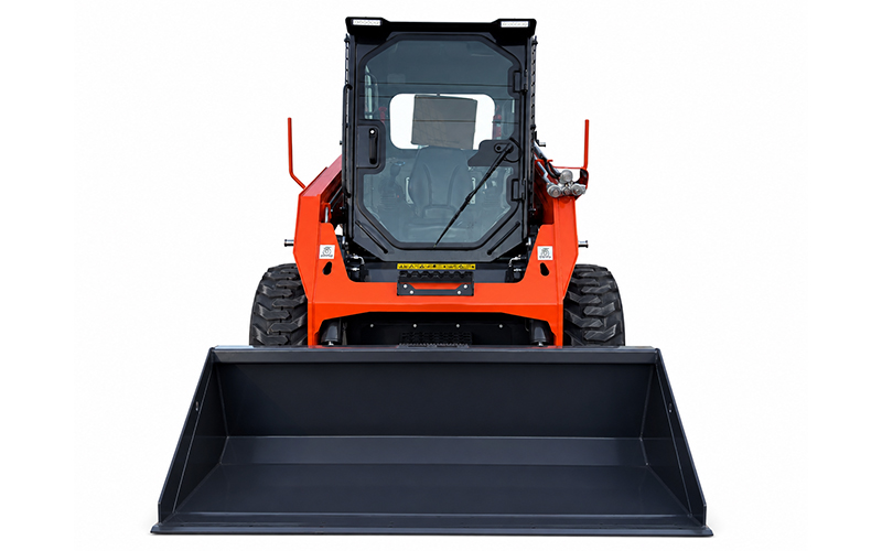 SR2200B Mini Yükleyici