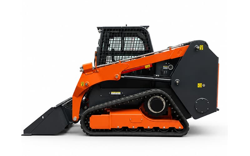 TR2200 Mini Yükleyici